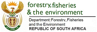 Department:
Environmental Affairs Republic of South Africa